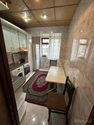 Сдаётся 3-комн. вторичка 80 м², м. Низами, photo 8 from 12
