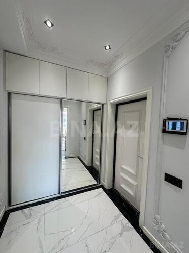 İcarəyə verilir 3 otaqlı yeni tikili 121 m², Nərimanov r., photo 9 from 27