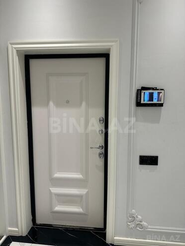 İcarəyə verilir 3 otaqlı yeni tikili 121 m², Nərimanov r., photo 17 from 27