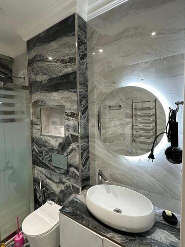 İcarəyə verilir 3 otaqlı yeni tikili 121 m², Nərimanov r., photo 7 from 27