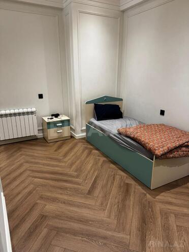 İcarəyə verilir 3 otaqlı yeni tikili 121 m², Nərimanov r., photo 25 from 27