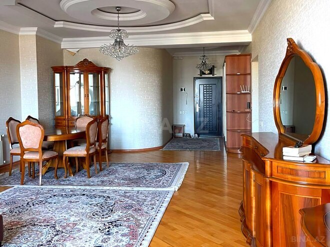 Продаётся 3-комн. новостройка 126 м², м. Низами, photo 8 from 17
