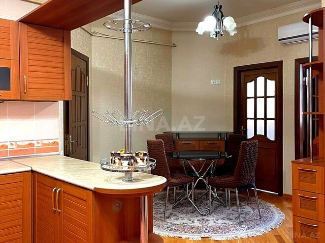 Продаётся 3-комн. новостройка 126 м², м. Низами, photo 14 from 17