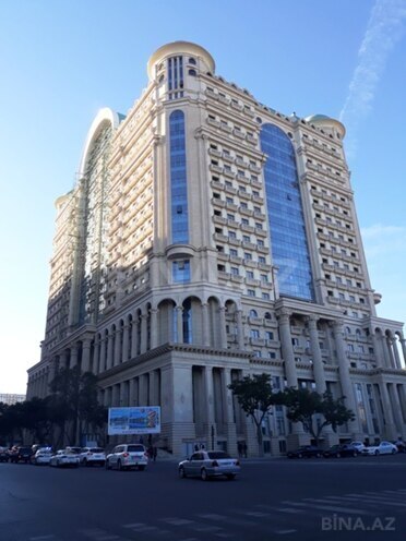 İcarəyə verilir 2 otaqlı yeni tikili 65 m², Elmlər Akademiyası m., photo 1 from 13