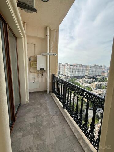 İcarəyə verilir 2 otaqlı yeni tikili 65 m², Elmlər Akademiyası m., photo 12 from 13