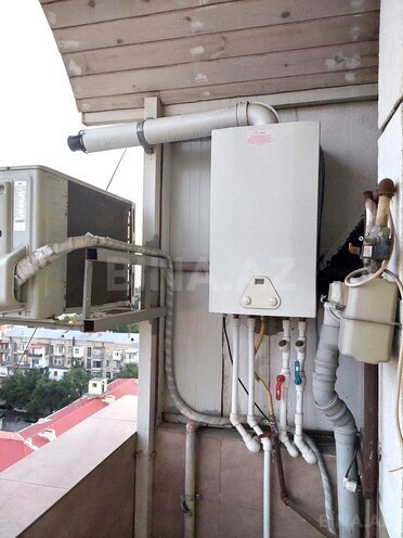 İcarəyə verilir 3 otaqlı yeni tikili 117 m², Nəsimi r., photo 17 from 18