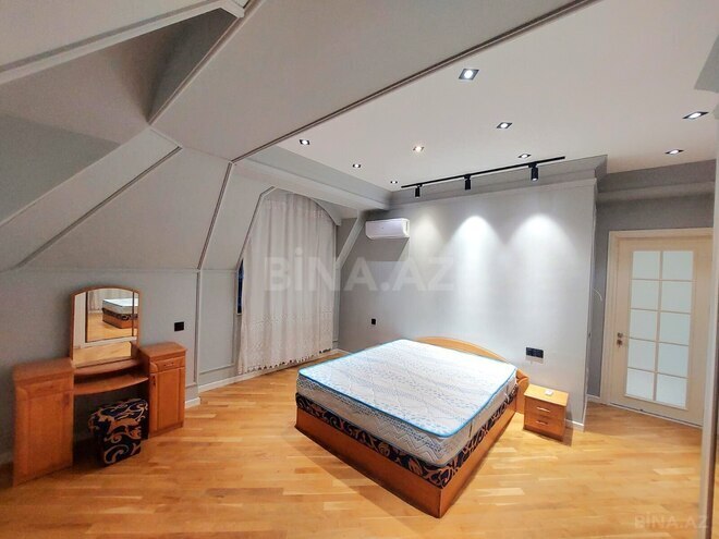 İcarəyə verilir 3 otaqlı yeni tikili 117 m², Nəsimi r., photo 6 from 18