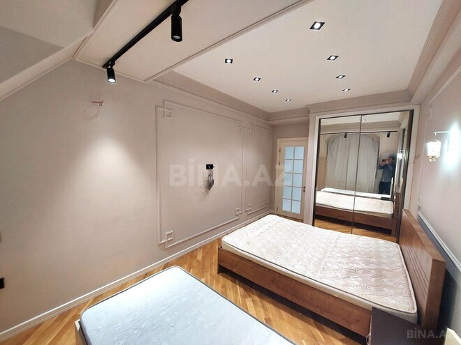İcarəyə verilir 3 otaqlı yeni tikili 117 m², Nəsimi r., photo 9 from 18