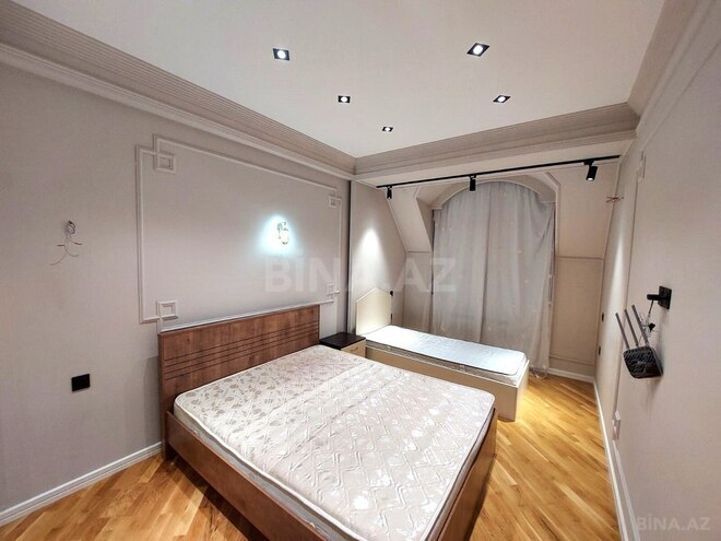 İcarəyə verilir 3 otaqlı yeni tikili 117 m², Nəsimi r., photo 10 from 18