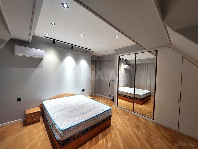 İcarəyə verilir 3 otaqlı yeni tikili 117 m², Nəsimi r., photo 5 from 18