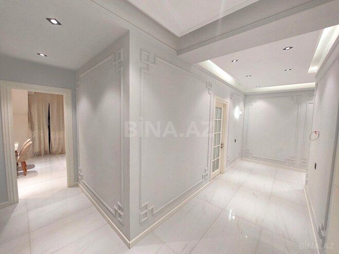 İcarəyə verilir 3 otaqlı yeni tikili 117 m², Nəsimi r., photo 15 from 18