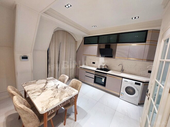 İcarəyə verilir 3 otaqlı yeni tikili 117 m², Nəsimi r., photo 11 from 18