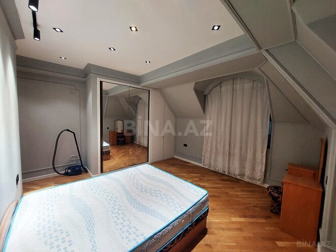 İcarəyə verilir 3 otaqlı yeni tikili 117 m², Nəsimi r., photo 7 from 18