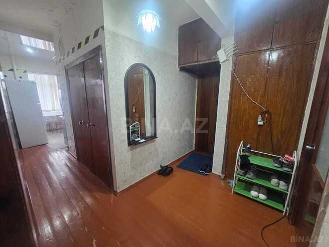 Satılır 3 otaqlı köhnə tikili 70 m², Həzi Aslanov m., photo 16 from 26
