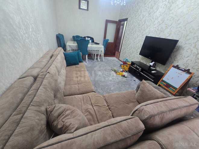 Satılır 3 otaqlı köhnə tikili 70 m², Həzi Aslanov m., photo 3 from 26