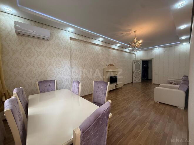 İcarəyə verilir 2 otaqlı yeni tikili 100 m², Nəsimi m., photo 1 from 21