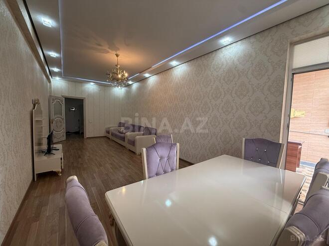 İcarəyə verilir 2 otaqlı yeni tikili 100 m², Nəsimi m., photo 4 from 21