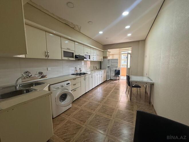 İcarəyə verilir 2 otaqlı yeni tikili 100 m², Nəsimi m., photo 5 from 21