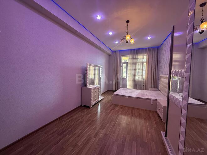 İcarəyə verilir 2 otaqlı yeni tikili 100 m², Nəsimi m., photo 10 from 21
