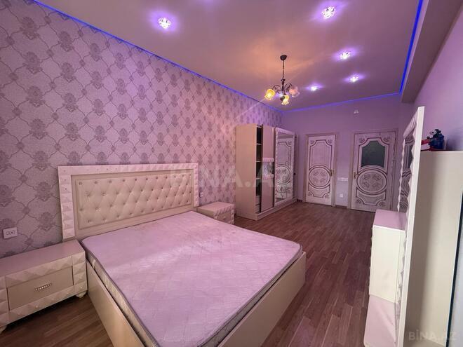 İcarəyə verilir 2 otaqlı yeni tikili 100 m², Nəsimi m., photo 9 from 21