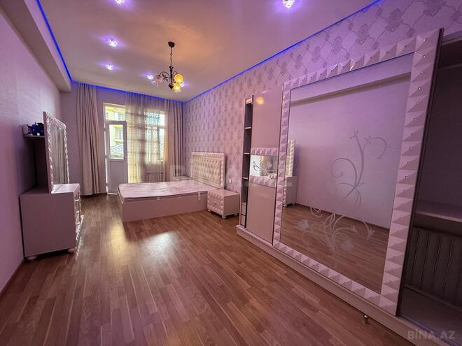 İcarəyə verilir 2 otaqlı yeni tikili 100 m², Nəsimi m., photo 12 from 21