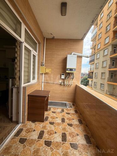 İcarəyə verilir 2 otaqlı yeni tikili 100 m², Nəsimi m., photo 14 from 21
