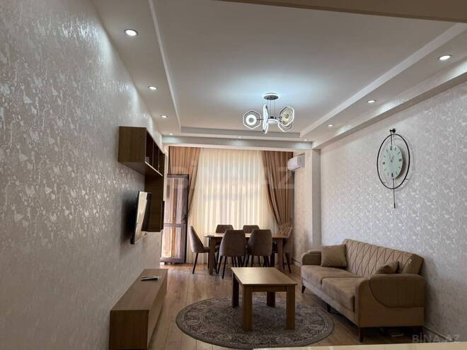 İcarəyə verilir 2 otaqlı yeni tikili 65 m², Nəsimi r., photo 3 from 15