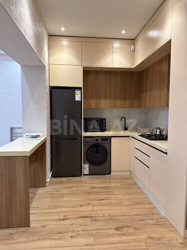 İcarəyə verilir 2 otaqlı yeni tikili 65 m², Nəsimi r., photo 6 from 15