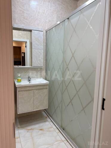 İcarəyə verilir 2 otaqlı yeni tikili 65 m², Nəsimi r., photo 13 from 15