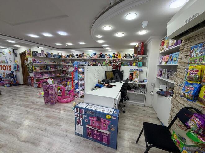 İcarəyə verilir 2 otaqlı yeni tikili 80 m², İnşaatçılar m., photo 5 from 6