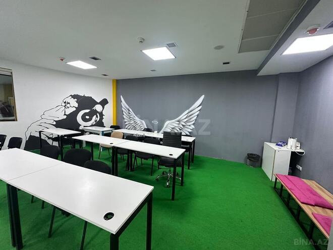 İcarəyə verilir 8 otaqlı ofis 250 m², Nərimanov r., photo 3 from 19