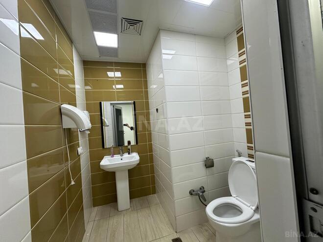 İcarəyə verilir 8 otaqlı ofis 250 m², Nərimanov r., photo 18 from 19