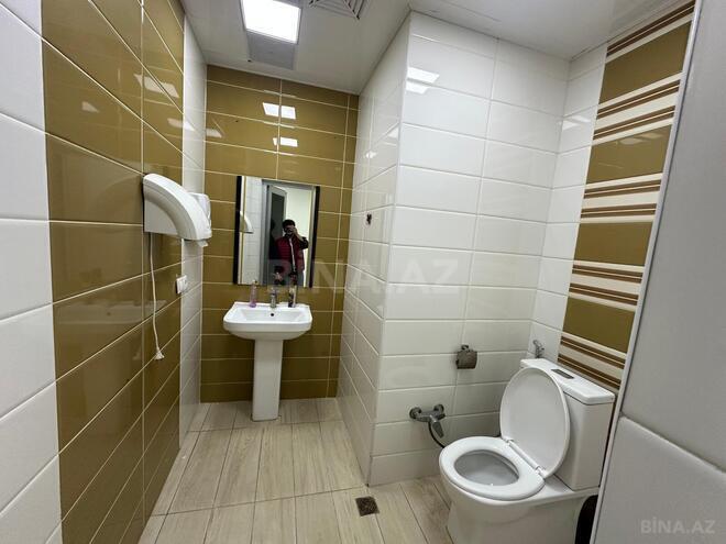 İcarəyə verilir 8 otaqlı ofis 250 m², Nərimanov r., photo 17 from 19