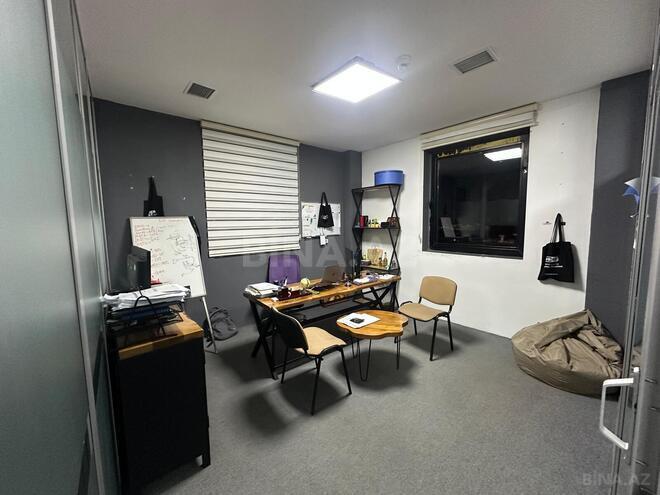 İcarəyə verilir 8 otaqlı ofis 250 m², Nərimanov r., photo 8 from 19