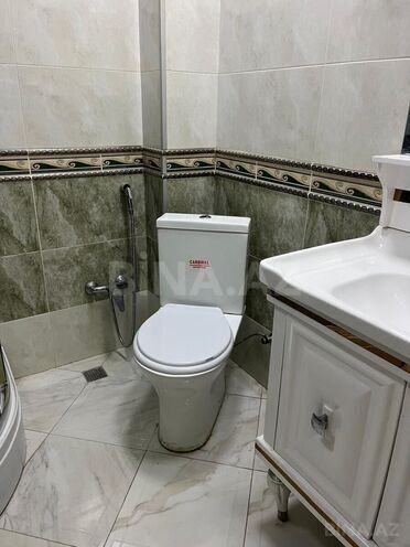 İcarəyə verilir 2 otaqlı yeni tikili 100 m², Nəsimi m., photo 18 from 21