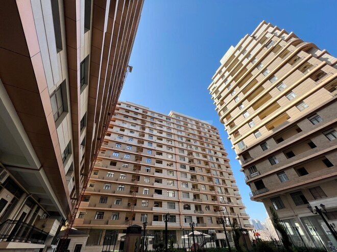 İcarəyə verilir 2 otaqlı yeni tikili 80 m², Nizami m., photo 1 from 24