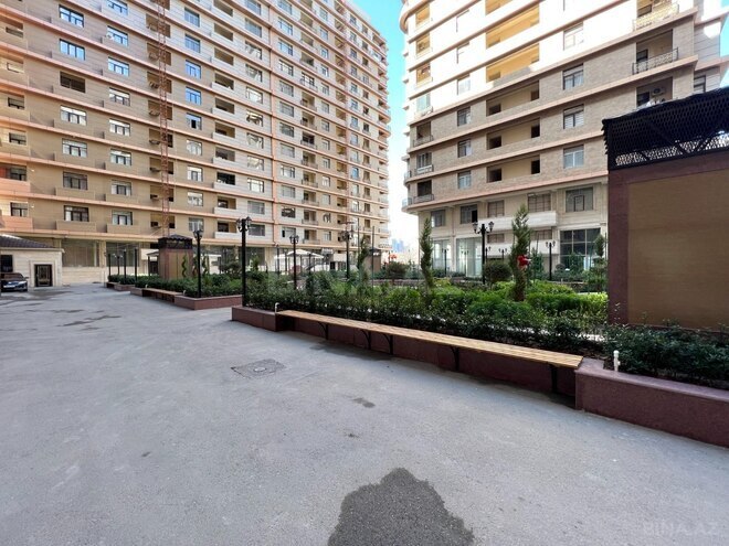 İcarəyə verilir 2 otaqlı yeni tikili 80 m², Nizami m., photo 3 from 24