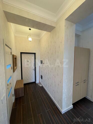 İcarəyə verilir 2 otaqlı yeni tikili 80 m², Nizami m., photo 6 from 24