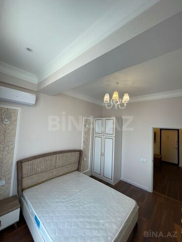 İcarəyə verilir 2 otaqlı yeni tikili 80 m², Nizami m., photo 8 from 24