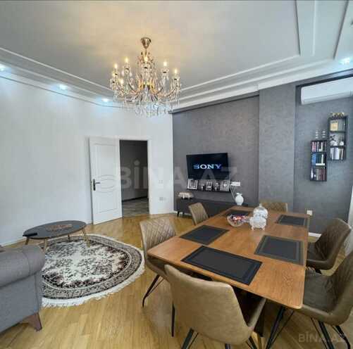 Satılır 3 otaqlı yeni tikili 95 m², İnşaatçılar m., photo 3 from 13