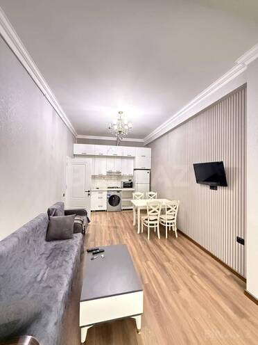 İcarəyə verilir 2 otaqlı yeni tikili 66 m², 28 May m., photo 3 from 11