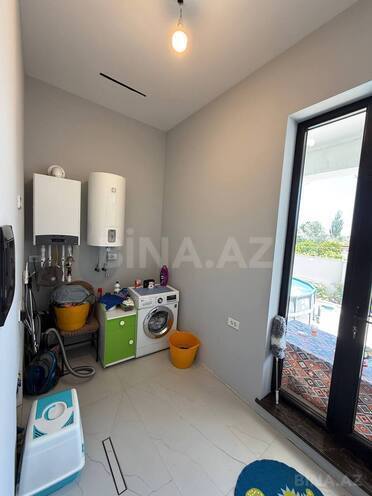Satılır 4 otaqlı həyət evi/bağ evi 180 m², Novxanı q., photo 19 from 30