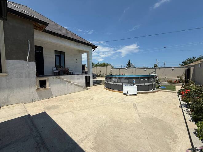 Satılır 4 otaqlı həyət evi/bağ evi 180 m², Novxanı q., photo 4 from 30