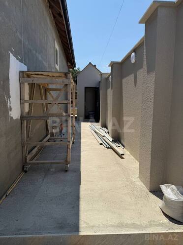 Satılır 4 otaqlı həyət evi/bağ evi 180 m², Novxanı q., photo 27 from 30