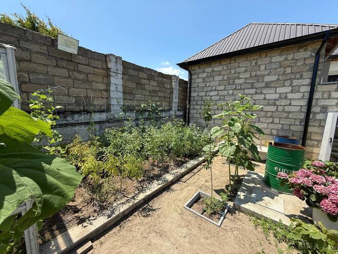 Satılır 4 otaqlı həyət evi/bağ evi 180 m², Novxanı q., photo 8 from 30
