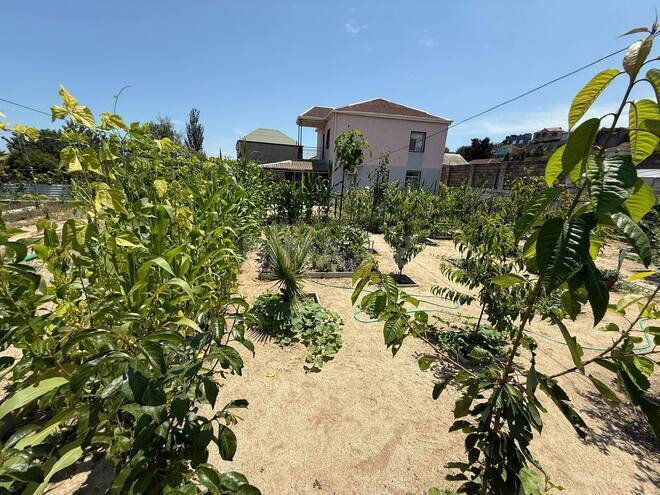 Satılır 4 otaqlı həyət evi/bağ evi 180 m², Novxanı q., photo 25 from 30
