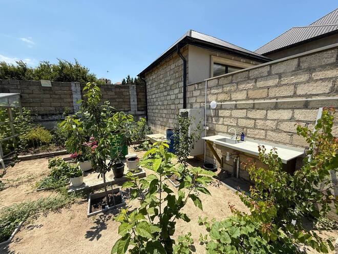 Satılır 4 otaqlı həyət evi/bağ evi 180 m², Novxanı q., photo 23 from 30