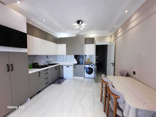 Продаётся 2-комн. новостройка 88 м², м. Нариман Нариманов, photo 10 from 16