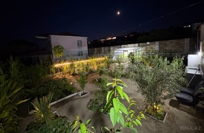 Satılır 4 otaqlı həyət evi/bağ evi 180 m², Novxanı q., photo 29 from 30