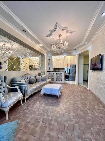 İcarəyə verilir 3 otaqlı yeni tikili 70 m², Səbail r., photo 1 from 13